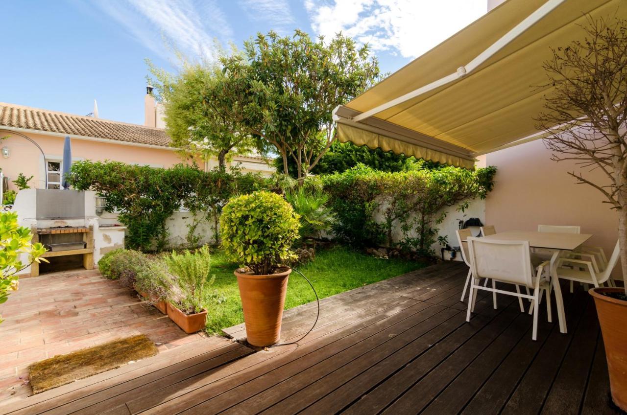Charming House In Vilamoura With Shared Pool Екстериор снимка