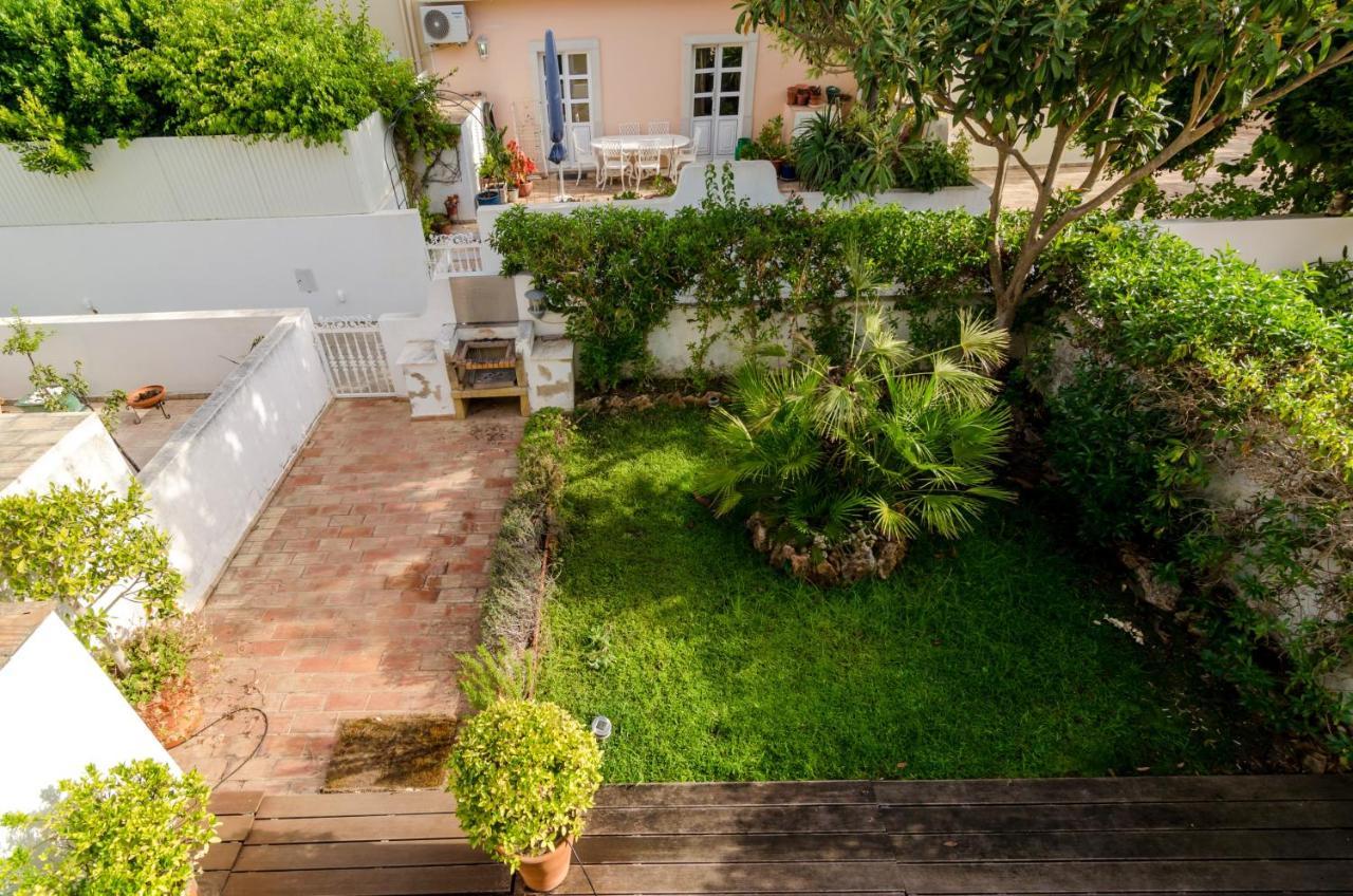 Charming House In Vilamoura With Shared Pool Екстериор снимка