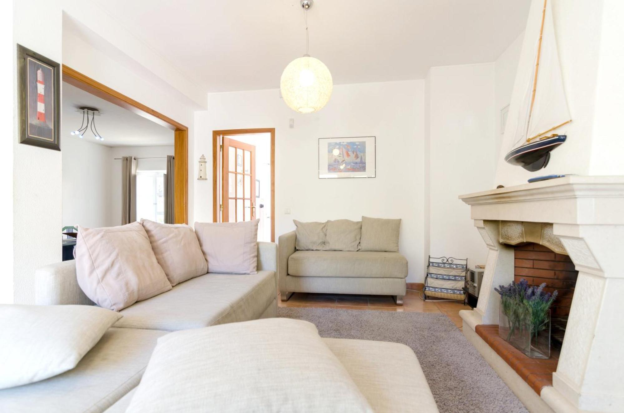 Charming House In Vilamoura With Shared Pool Екстериор снимка